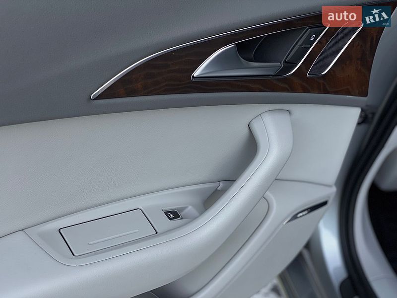 Седан Audi A6 2014 в Києві
