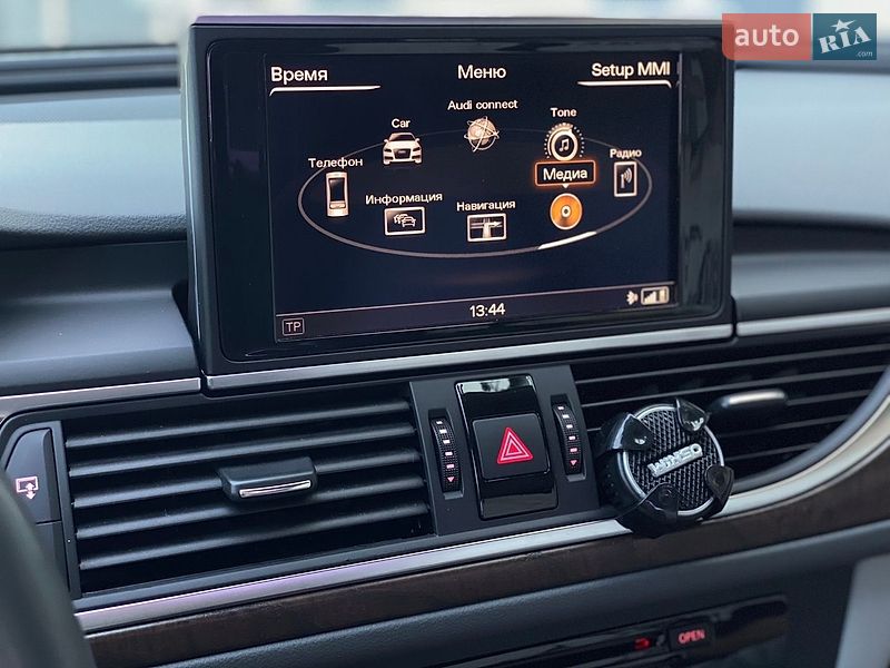 Седан Audi A6 2014 в Києві
