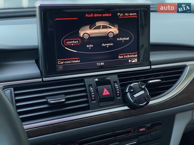 Седан Audi A6 2014 в Києві