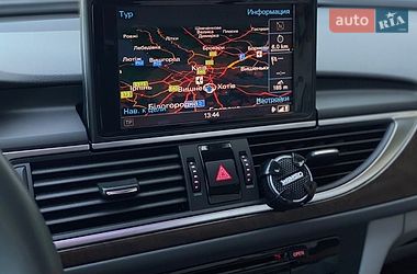 Седан Audi A6 2014 в Києві