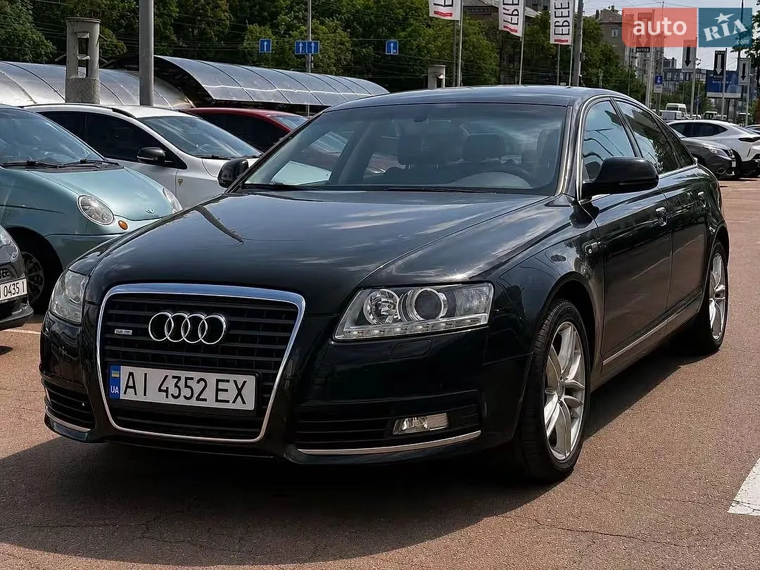 2011 Audi A6 - мініатюра 5