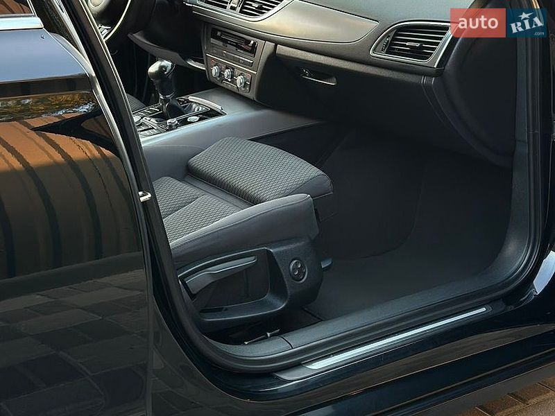 Универсал Audi A6 2014 в Софиевской Борщаговке