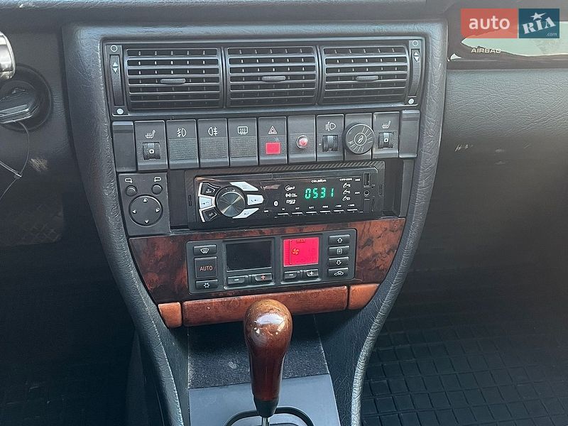 Универсал Audi A6 1996 в Киеве