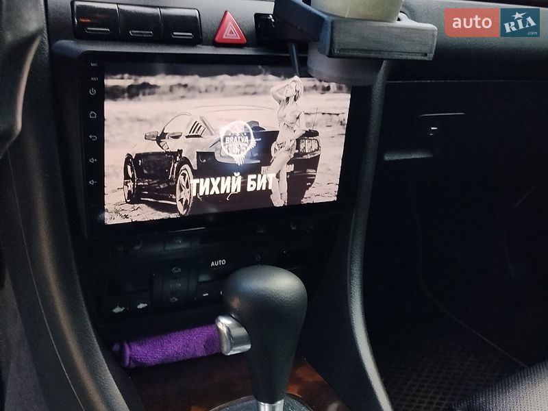Універсал Audi A6 2002 в Вінниці