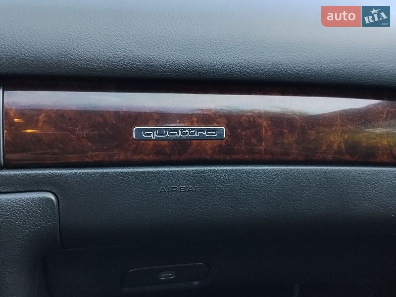 Універсал Audi A6 2002 в Вінниці