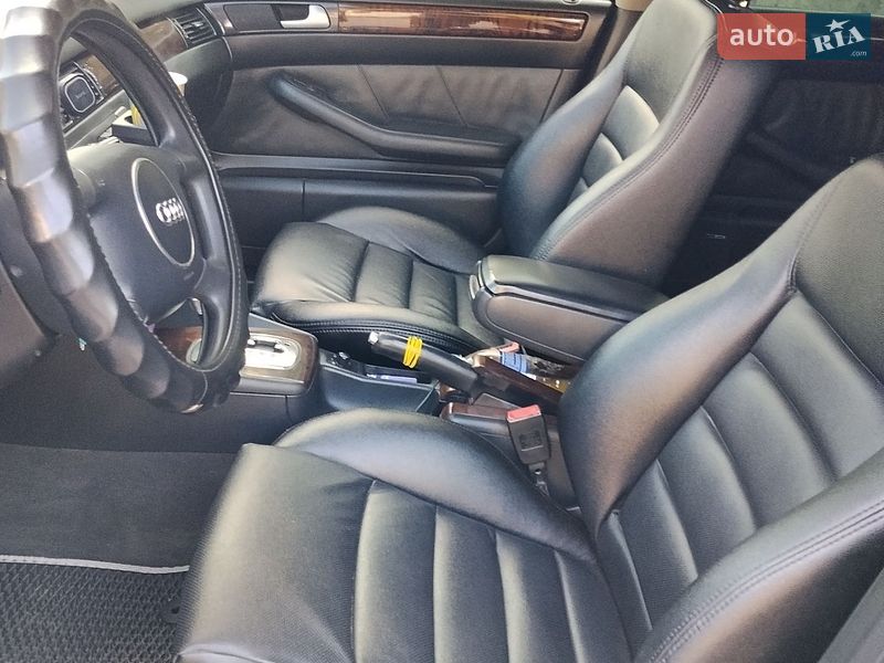 Універсал Audi A6 2002 в Вінниці