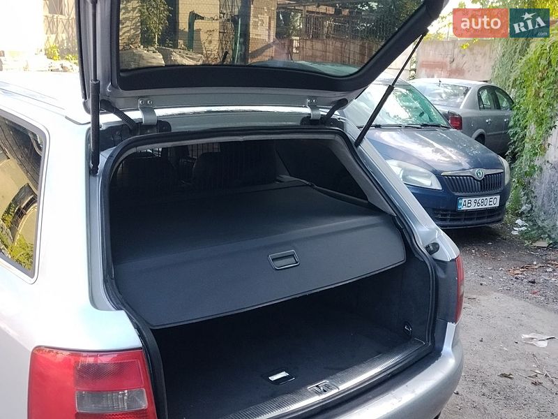Універсал Audi A6 2002 в Вінниці