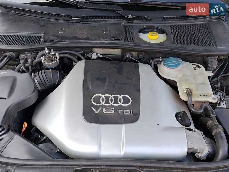Універсал Audi A6 2002 в Вінниці