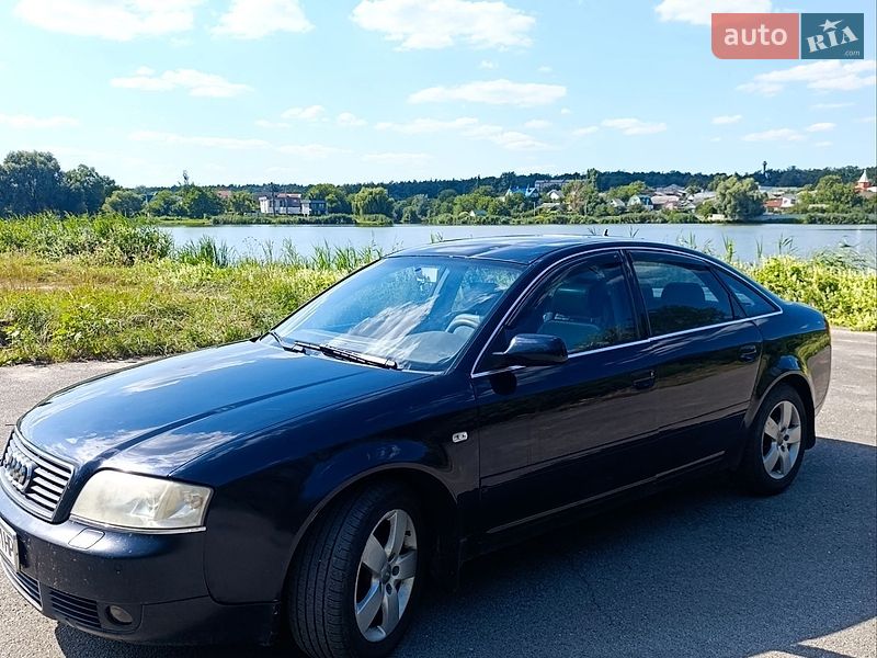 Седан Audi A6 2003 в Києві фото 3 Седан Audi A6 2003 в Києві
