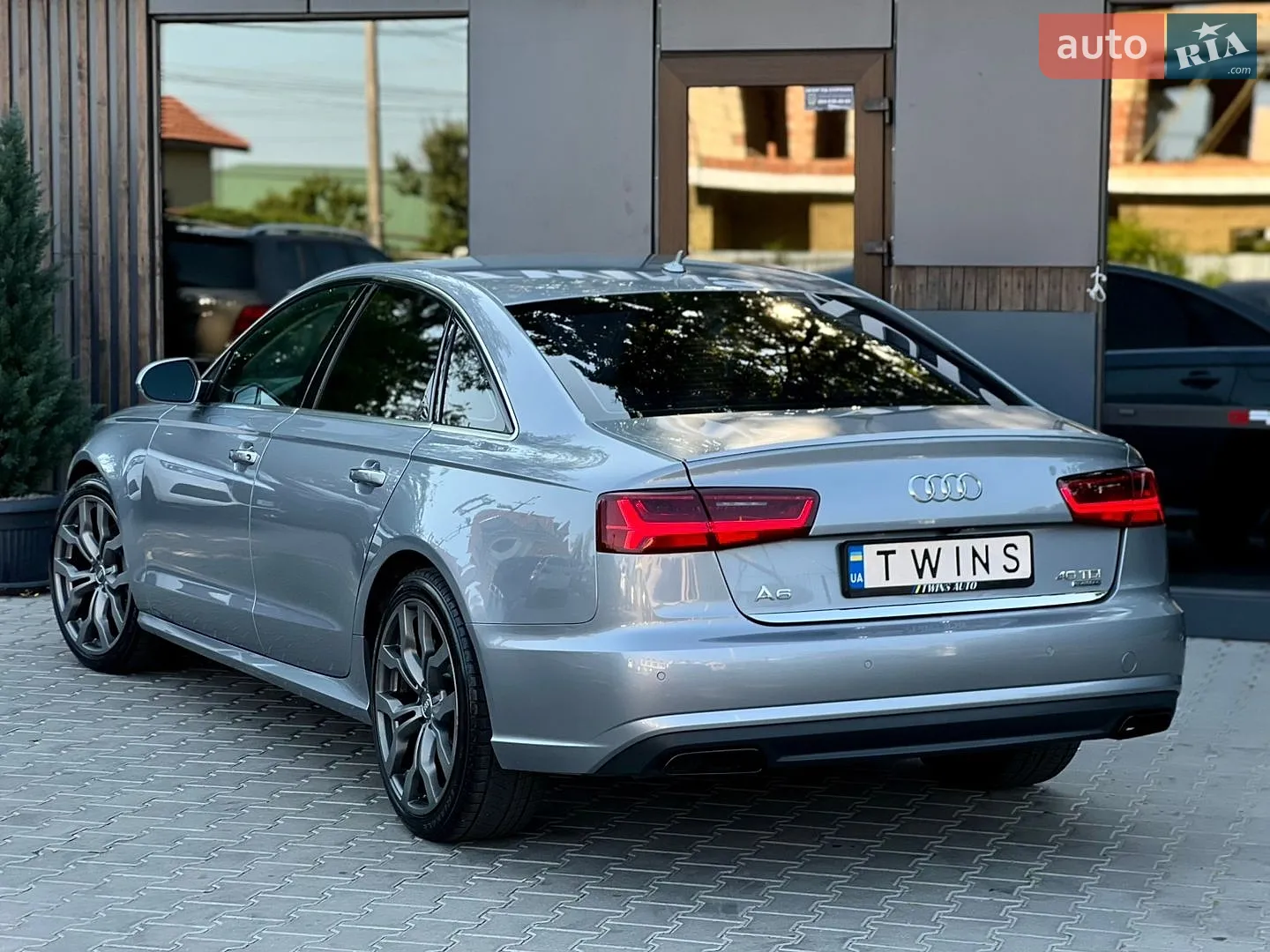 2016 Audi A6 - мініатюра 6