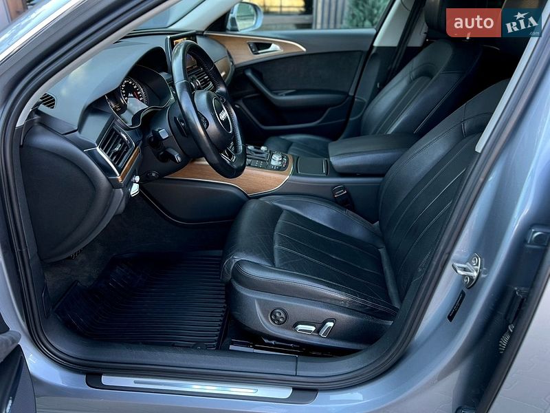 Седан Audi A6 2016 в Одессе