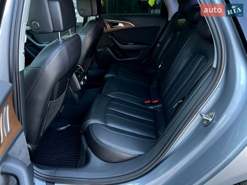 Седан Audi A6 2016 в Одессе