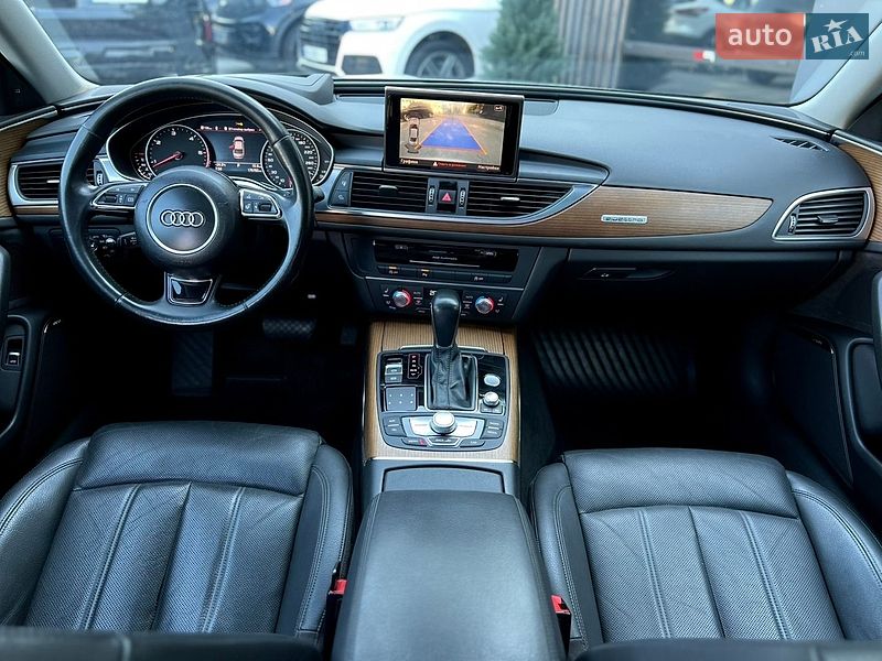 Седан Audi A6 2016 в Одессе