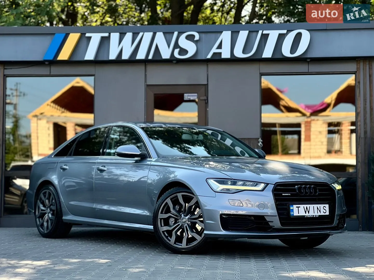 2016 Audi A6 - мініатюра 17