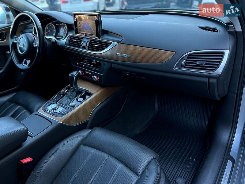 Седан Audi A6 2016 в Одессе