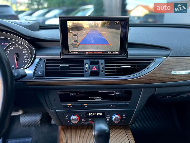 Седан Audi A6 2016 в Одессе