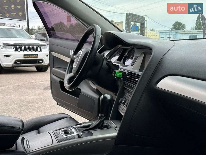 Универсал Audi A6 2008 в Харькове