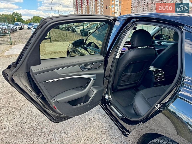 Седан Audi A6 2020 в Києві фото 32 Седан Audi A6 2020 в Києві