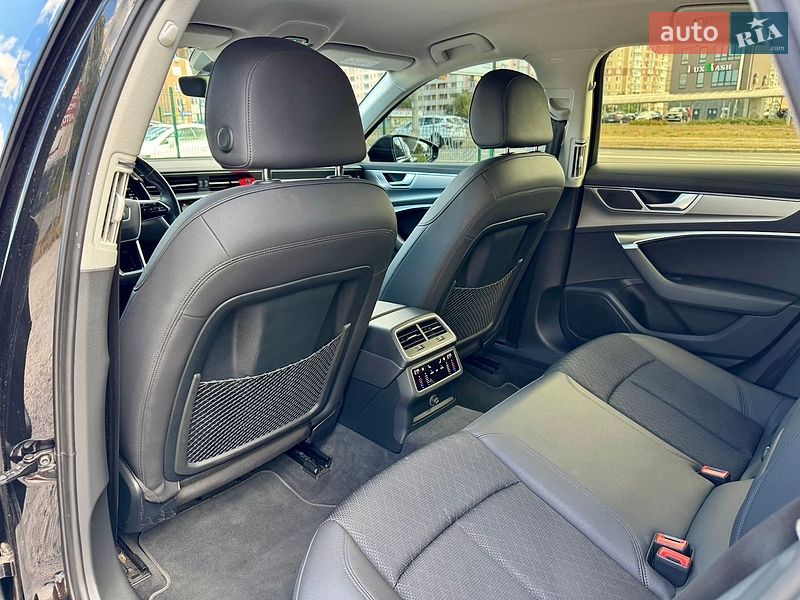 Седан Audi A6 2020 в Києві фото 36 Седан Audi A6 2020 в Києві