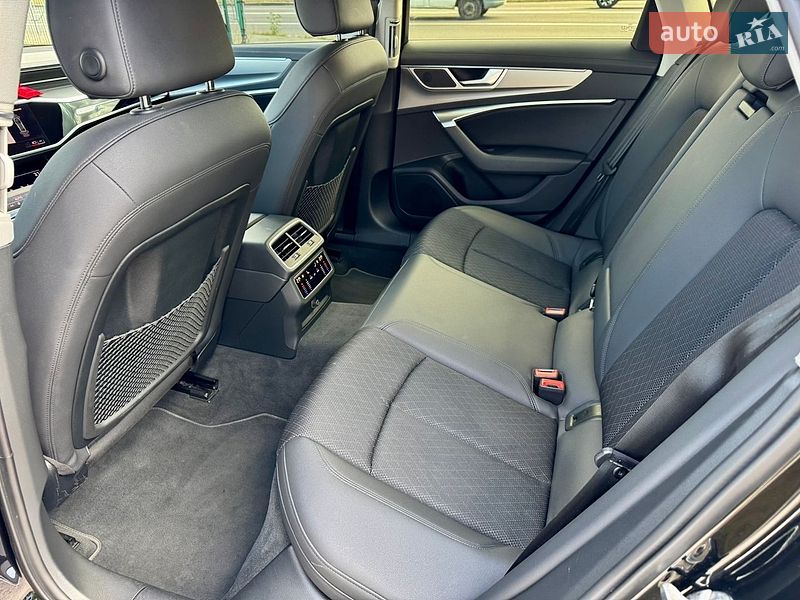 Седан Audi A6 2020 в Києві фото 37 Седан Audi A6 2020 в Києві