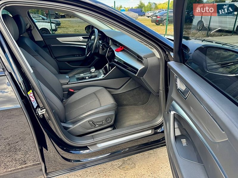 Седан Audi A6 2020 в Києві фото 49 Седан Audi A6 2020 в Києві