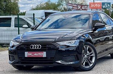 Седан Audi A6 2020 в Києві фото 58 Седан Audi A6 2020 в Києві
