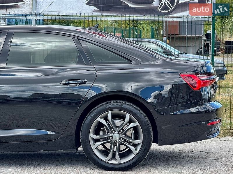 Седан Audi A6 2020 в Києві фото 74 Седан Audi A6 2020 в Києві