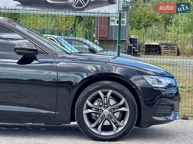 Седан Audi A6 2020 в Києві фото 76 Седан Audi A6 2020 в Києві