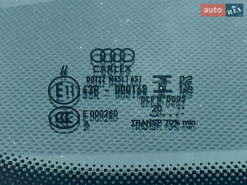 Седан Audi A6 2020 в Києві фото 92 Седан Audi A6 2020 в Києві