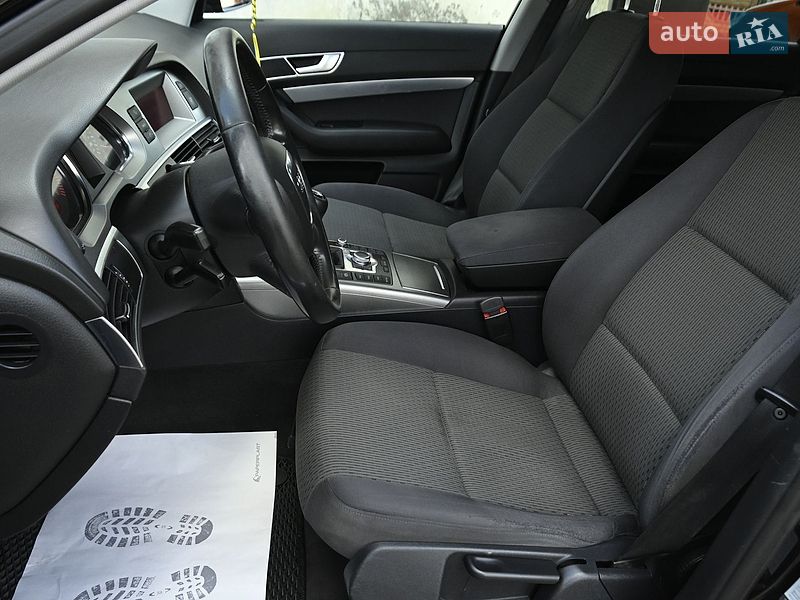 Універсал Audi A6 2007 в Бердичеві