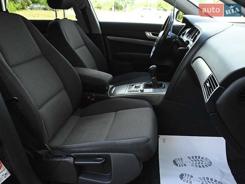 Універсал Audi A6 2007 в Бердичеві