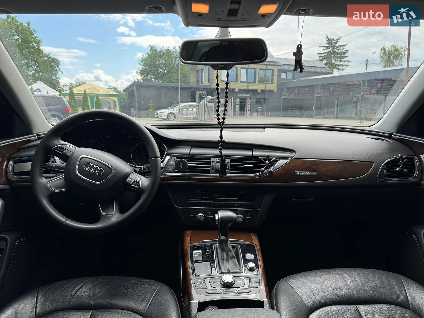 2012 Audi A6 - мініатюра 6