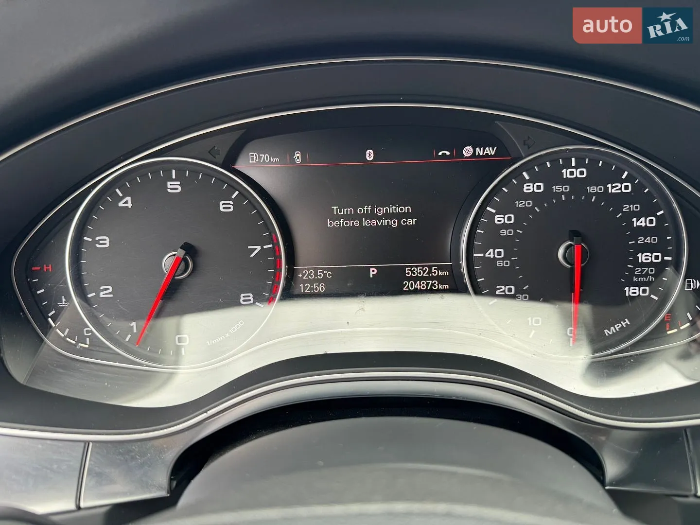 2012 Audi A6 - мініатюра 10