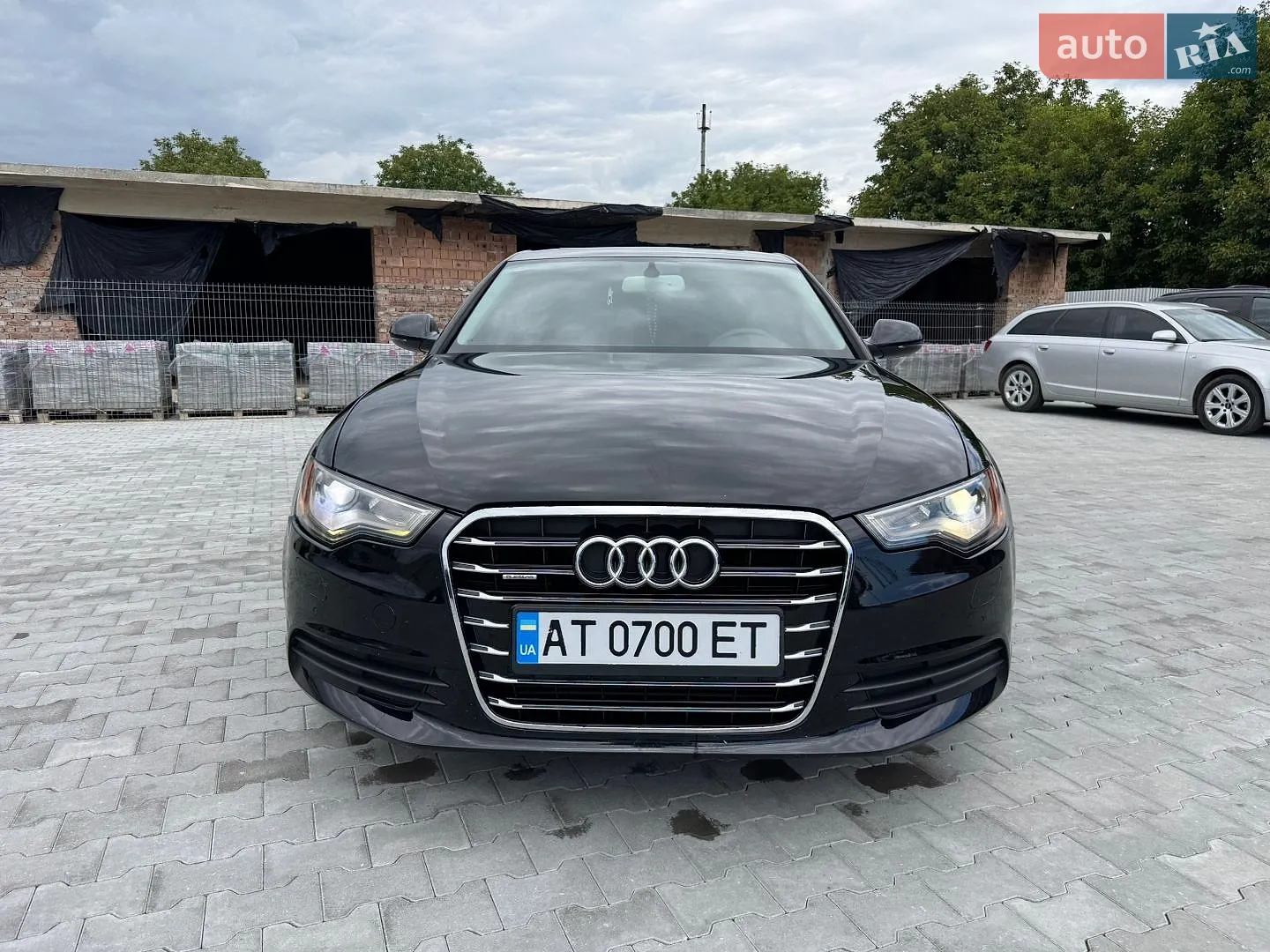 2012 Audi A6 - мініатюра 11