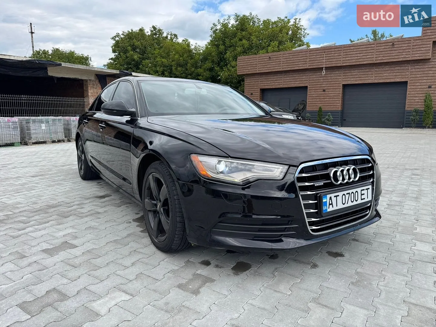 2012 Audi A6 - мініатюра 12