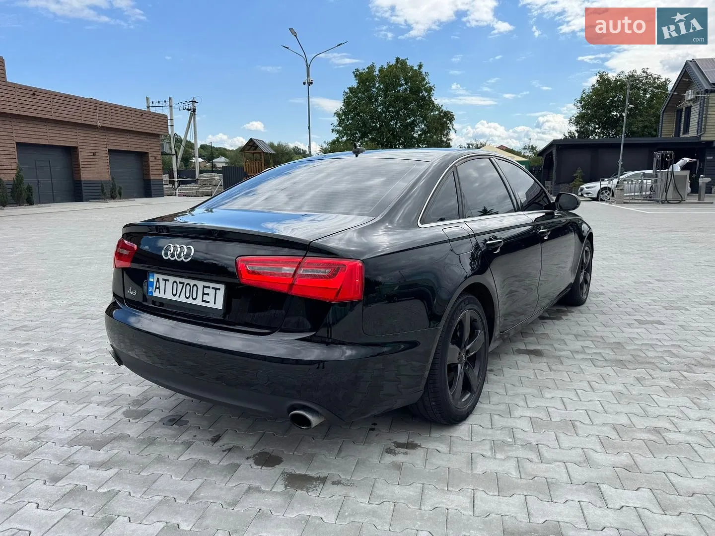 2012 Audi A6 - мініатюра 14
