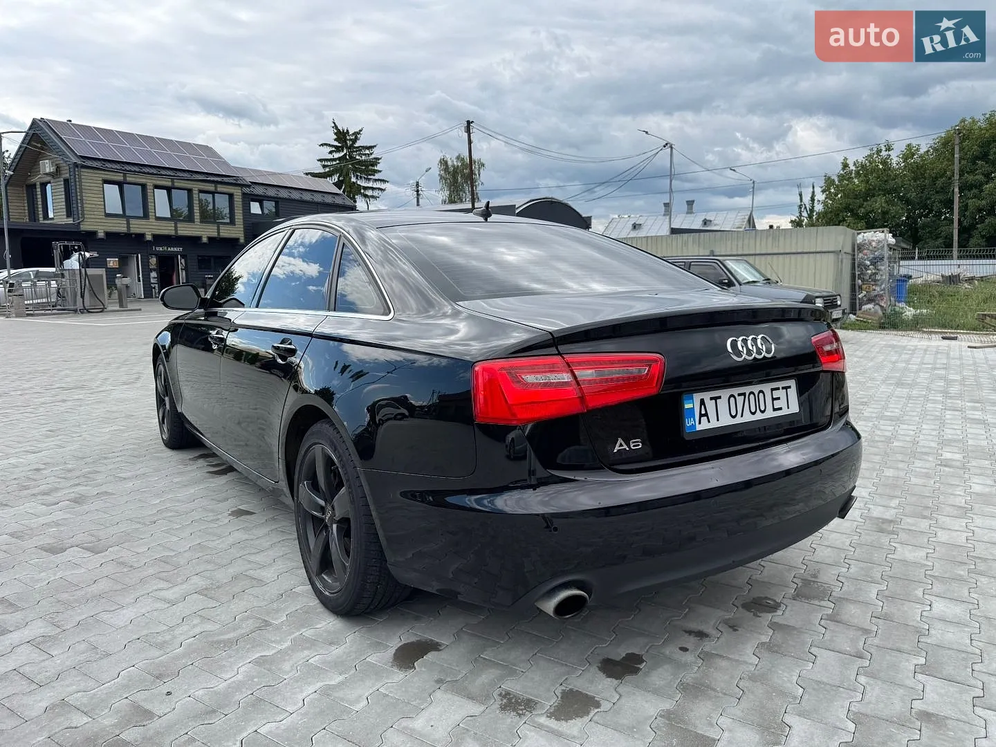 2012 Audi A6 - мініатюра 15