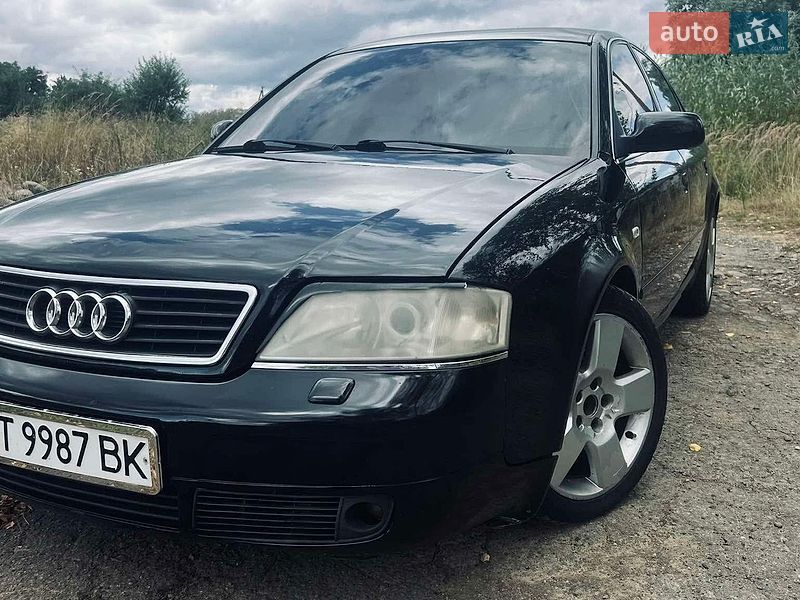 Audi A6 1999 Audi A6 1999