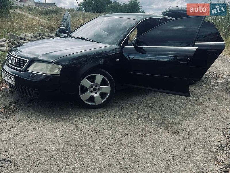Седан Audi A6 1999 в Надвірній