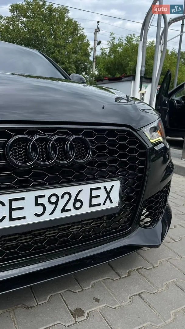 2012 Audi A6 - мініатюра 7