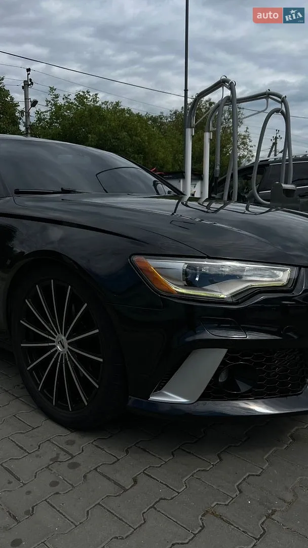 2012 Audi A6 - мініатюра 6