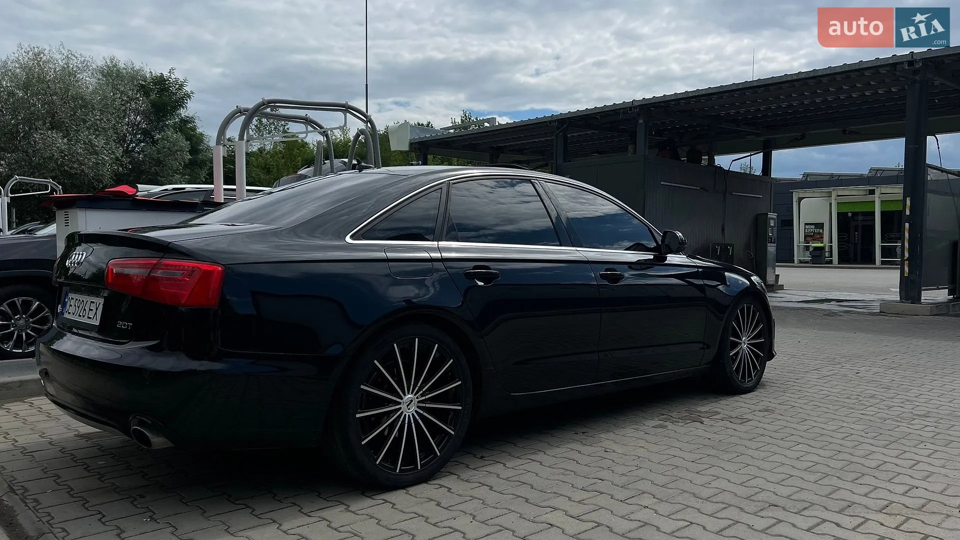 2012 Audi A6 - мініатюра 8