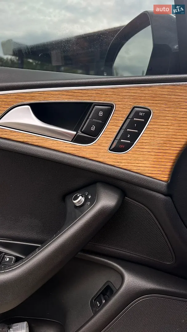 2012 Audi A6 - мініатюра 13