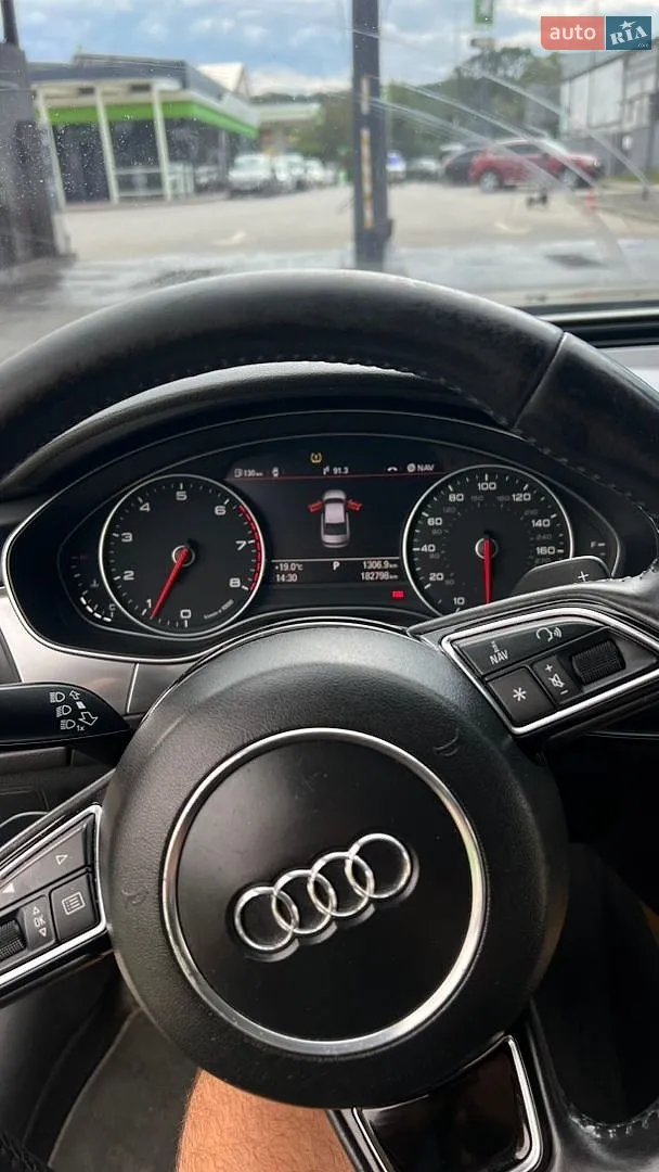 2012 Audi A6 - мініатюра 14