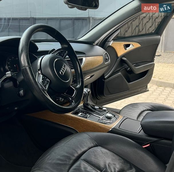 Седан Audi A6 2012 в Черновцах фото 15 Седан Audi A6 2012 в Черновцах