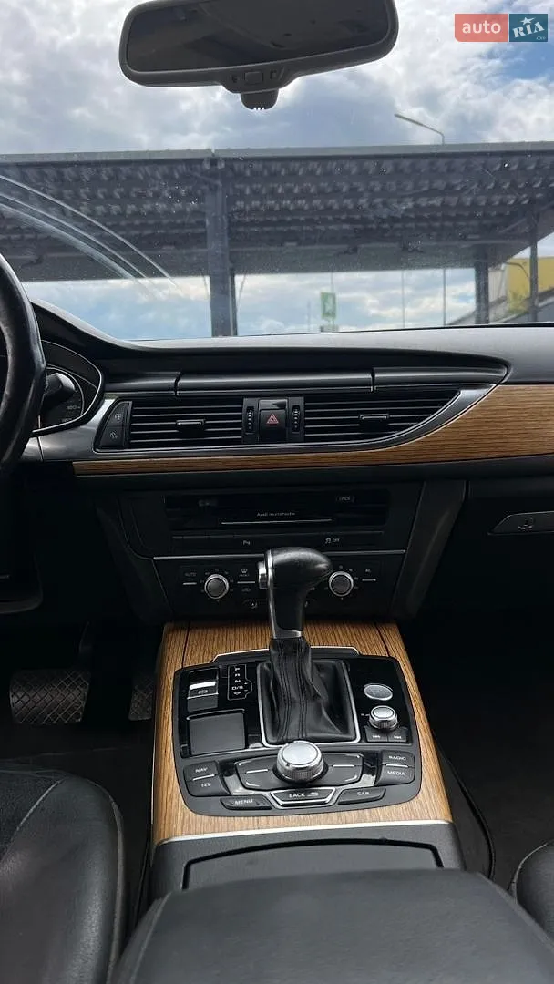 2012 Audi A6 - мініатюра 16