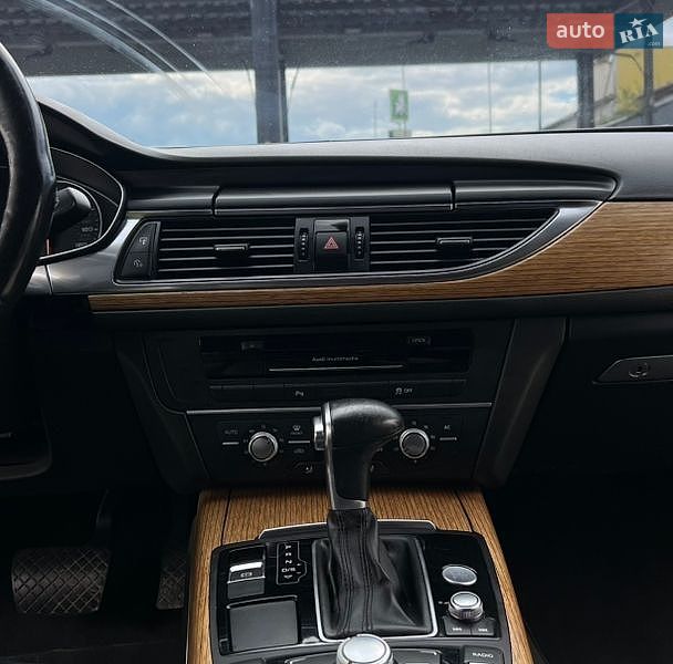 Седан Audi A6 2012 в Черновцах фото 16 Седан Audi A6 2012 в Черновцах