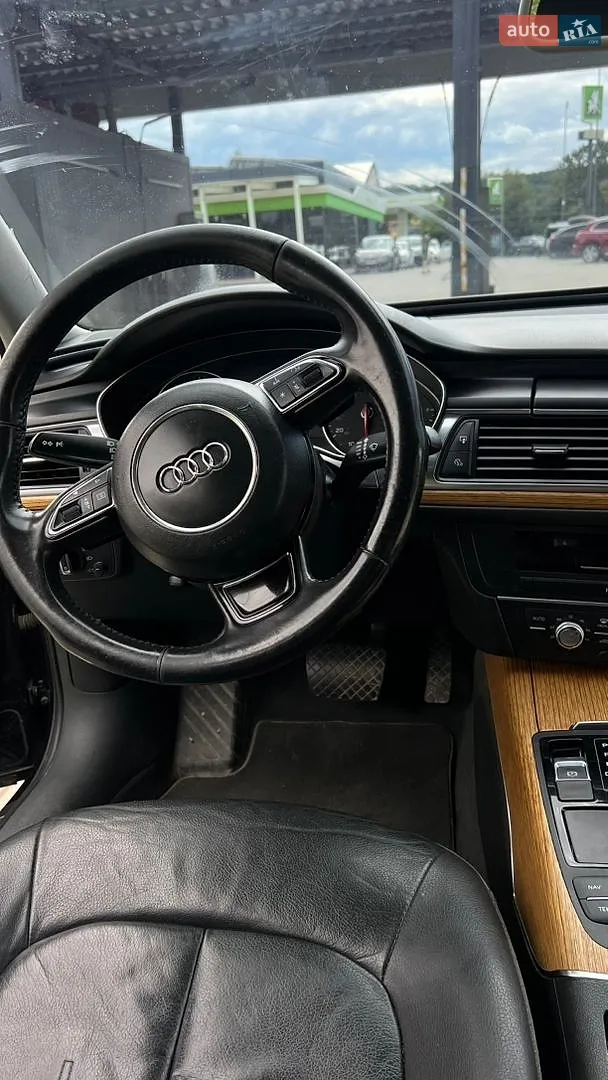 2012 Audi A6 - мініатюра 17