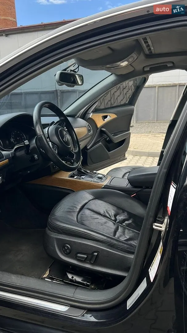 2012 Audi A6 - мініатюра 19
