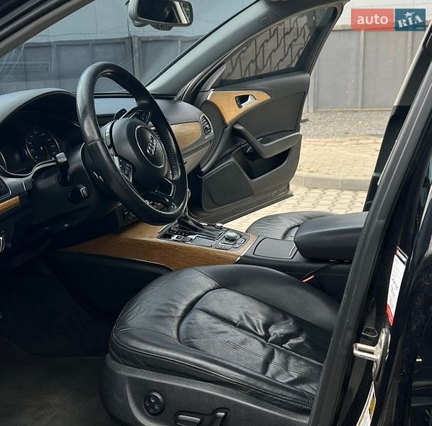 Седан Audi A6 2012 в Черновцах фото 19 Седан Audi A6 2012 в Черновцах